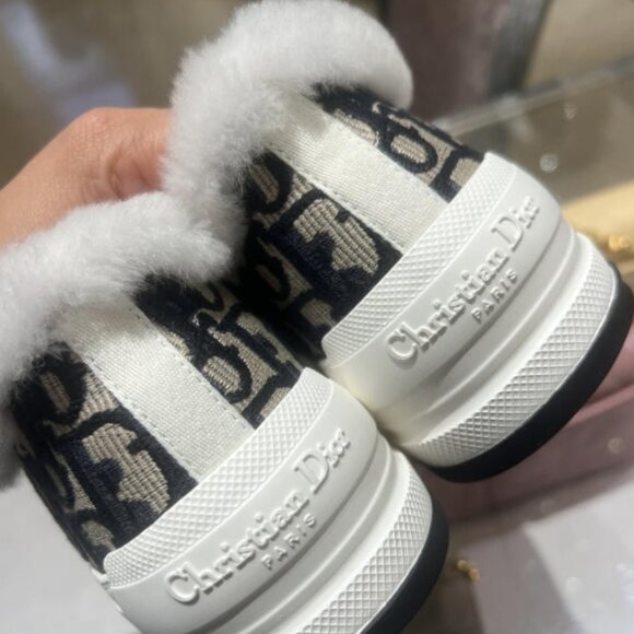 Walk'n'Dior Platform Sneaker - Picture 6 of 6